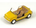 Spark Model S1497 FIAT 500 JOLLY YELLOW 1:43 Modellino