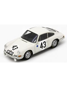 SPARK MODEL S9737 PORSCHE 911S N.43 24 H LE MANS 1967...