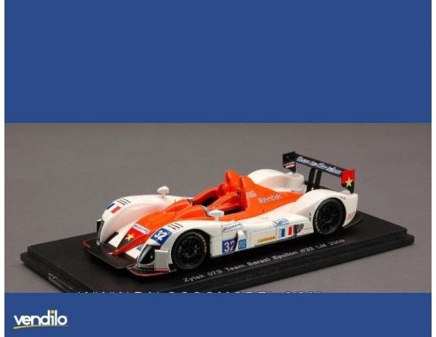 Spark Model S1523 ZYTEK 07 S N.32 LM 2009 1:43 Modellino