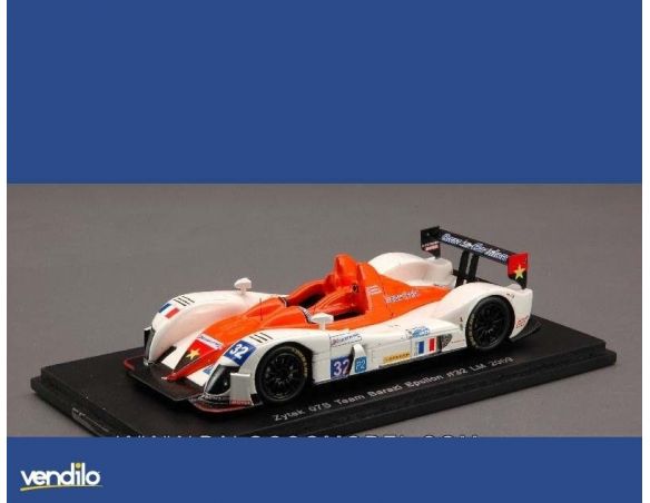 Spark Model S1523 ZYTEK 07 S N.32 LM 2009 1:43 Modellino