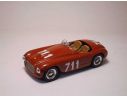 Art Model AM0052 FERRARI 166 MM SPYDER N.711 4th MM 1950 BRACCO-MAGLIOLI 1:43 Modellino