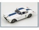 Spark Model S1539 CHEVROLET CORVETTE N.3 8th LM 1960 FITCH-GROSSMAN 1:43 Modellino