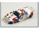 Spark Model S1583 BMW M1 N.52 LE MANS 1981 1:43 Modellino