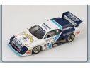 Spark Model S1586 BMW M1 N.62 LM 1982 O'ROURKE-MASON-DOWN 1:43 Modellino