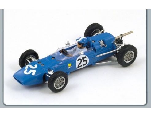 Spark Model S1598 MATRA J.P.BELTOISE 1965 N.25 FORMULA 3 1:43 Modellino