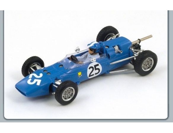 Spark Model S1598 MATRA J.P.BELTOISE 1965 N.25 FORMULA 3 1:43 Modellino