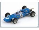 Spark Model S1598 MATRA J.P.BELTOISE 1965 N.25 FORMULA 3 1:43 Modellino