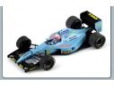 Spark Model S1661 LEYTON HOUSE P.BELMONDO 1992 CANADIAN GP 1:43 Modellino