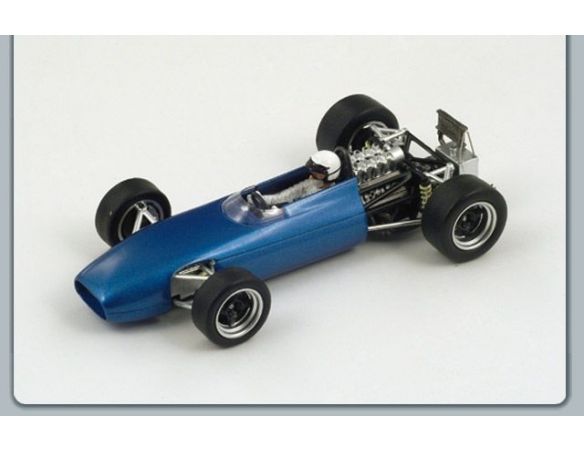 Spark Model S1710 ALPINE RENAULT A350 TEST CAR 1968 1:43 Modellino