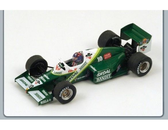 Spark Model S1729 RAM 03 S4T ACHESON 1985 N.10 AUSTRIAN GP 1:43 Modellino