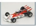 Spark Model S1744 BRM P.GETHIN 1972 N.22 FRENCH GP 1:43 Modellino