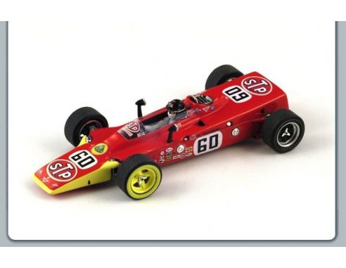 Spark Model S1762 LOTUS J.LEONARD 1968 INDY 500 1:43 Modellino
