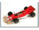 Spark Model S1765 LOTUS R.WISELL 1971 N.3 BRITISH GP 1:43 Modellino
