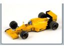 Spark Model S1782 LOTUS D.WARWICK 1990 N.11 BELGIUM GP 1:43 Modellino
