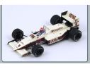 Spark Model S1797 ARROWS E.CHEEVER 1987 N.18 MONACO GP 1.43 Modellino