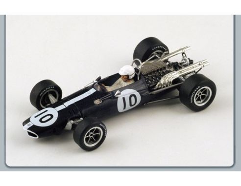 Spark Model S1799 EAGLE L.SCARFIOTTI 1967 N.10 ITALY GP 1:43 Modellino