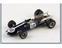 Spark Model S1799 EAGLE L.SCARFIOTTI 1967 N.10 ITALY GP 1:43 Modellino