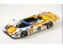 Spark Model S18035 DAUER 962 N.35 3rd LM 1994 1/18 Modellino
