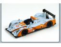 Spark Model S18062 OAK PESCAROLO-JUDD N.15 LM 2011 MOREAU/RAGUES/MONTERIRO 1:18 Modellino