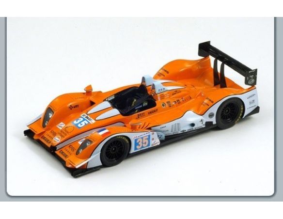 Spark Model S18063 OAK PESCAROLO-JUDD N.35 LM 2011 BARTESI/DA ROCHA/LAFARGUE 1:18 Modellino