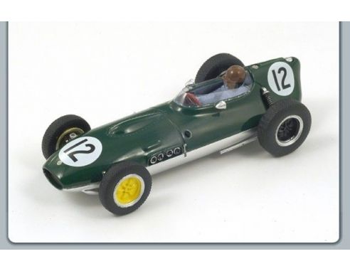 Spark Model S1836 LOTUS C.ALLISON 1958 N.12 GERMAN GP 1:43 Modellino