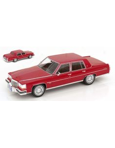 MODELCARGROUP MCG18251 CADILLAC FLEETWOOD BROUGHAM 1982...