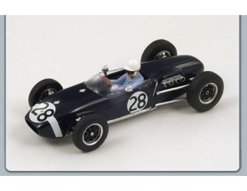 Spark Model S1839 LOTUS S.MOSS 1960 N.28 WINNER MONACO GP 1:43 Formula 1