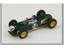 Spark Model S1840 LOTUS J.CLARK 1960 N.14 3rd PORTUGAL GP 1:43 Formula 1