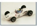 Spark Model S1842 LOTUS L.BIANCHI 1961 N.12 BELGIUM GP 1:43 Modellino