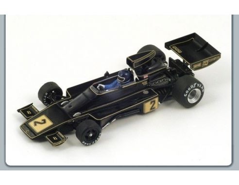 Spark Model S1844 LOTUS J.ICKX 1974 N.2 AUSTRIAN GP 1:43 Modellino