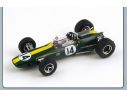 Spark Model S1852 LOTUS BRM G.HILL 1967 N.14 2nd MONACO GP 1:43 Modellino