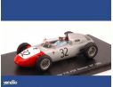 Spark Model S1864 PORSCHE 718 H.WALTER 1962 N.32 14th GERMAN GP 1:43 Modellino