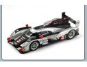 Spark Model S18LM11 AUDI R18 N.2 WINNER LM 2011 FASSLER/LOTTERER/TRELUYER 1:18 Modellino