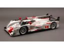 Spark Model S18LM12 AUDI R18 N.1 WINNER LM 2012 LOTTERER-FASSLER-TRELUYER 1:18 Modellino