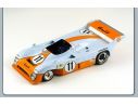 Spark Model S18LM75 MIRAGE GULF N.11 WINNER LM 1975 1CKS-BELL 1:18 Modellino
