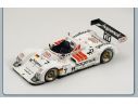 Spark Model S18LM97 PORSCHE JOEST N.7 WINNER LM 1997 ALBORETO/JOHANSSON/KRISTENSEN 1:18 Modellino
