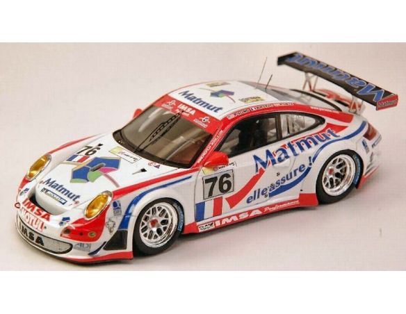 Spark Model S1903 PORSCHE 997 N.76 WINN.LMGT2 '07 1:43 Modellino