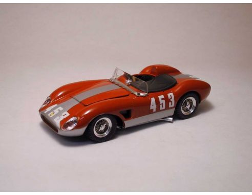 Art Model AM0053 FERRARI 500 TRC '57 N.453 RED 1:43 Auto Competizione
