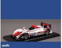 Spark Model S1958 PORSCHE RS N.5 LE MANS 2009 1:43 Modellino