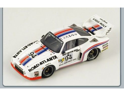 Spark Model S2014 PORSCHE 935 N.94 LM 1978 1:43 Modellino