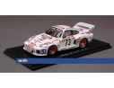 Spark Model S2018 PORSCHE 935 N.73 9th LM 1979 1:43 Modellino