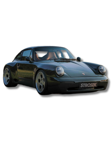 GT SPIRIT GT482 STROSEK 911 MEGA 30 JAHRE 2024 GREEN 1:18 Modellino