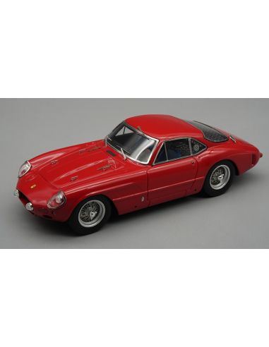 TECNOMODEL TMD4306A FERRARI 250 GT SPERIMENTALE RED 1961 PRESS VERSION 1:43 Modellino
