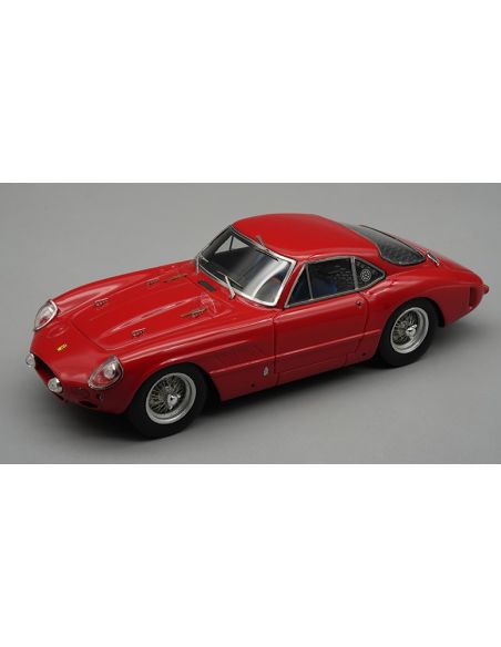 TECNOMODEL TMD4306A FERRARI 250 GT SPERIMENTALE RED 1961 PRESS VERSION 1:43 Modellino