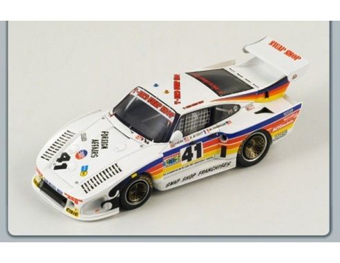 Spark Model S2061 PORSCHE 935 K3 N.41 LM 1981 1:43 Modellino