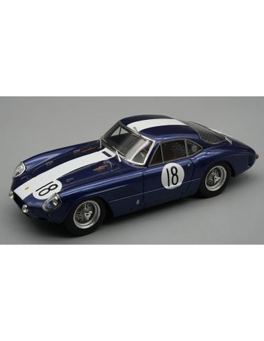 TECNOMODEL TMD4306G FERRARI 250 GT SPERIMENTALE N.18 DAYTONA 1962 S.MOSS 1:43 Modellino
