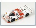 Spark Model S2083 PORSCHE 962 C N.17 LM 1993 1:43 Modellino