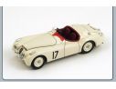 Spark Model S2117 JAGUAR XK120 N.17 LM 1950 1:43 Modellino