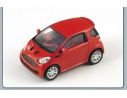 Spark Model S2163 ASTON MARTIN CYGNET 2011 RED 1:43 Modellino