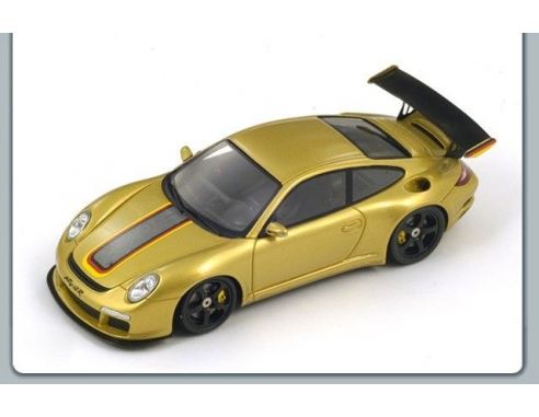 Spark Model S2175 RUF RT12R 2011 GOLD MET.1:43 Modellino